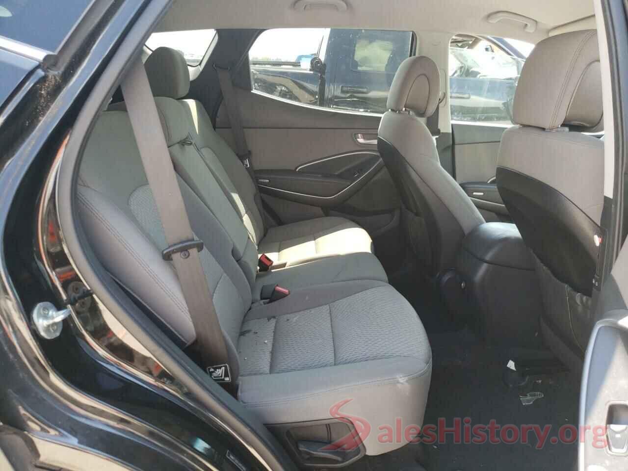 5NMZT3LB1JH057869 2018 HYUNDAI SANTA FE