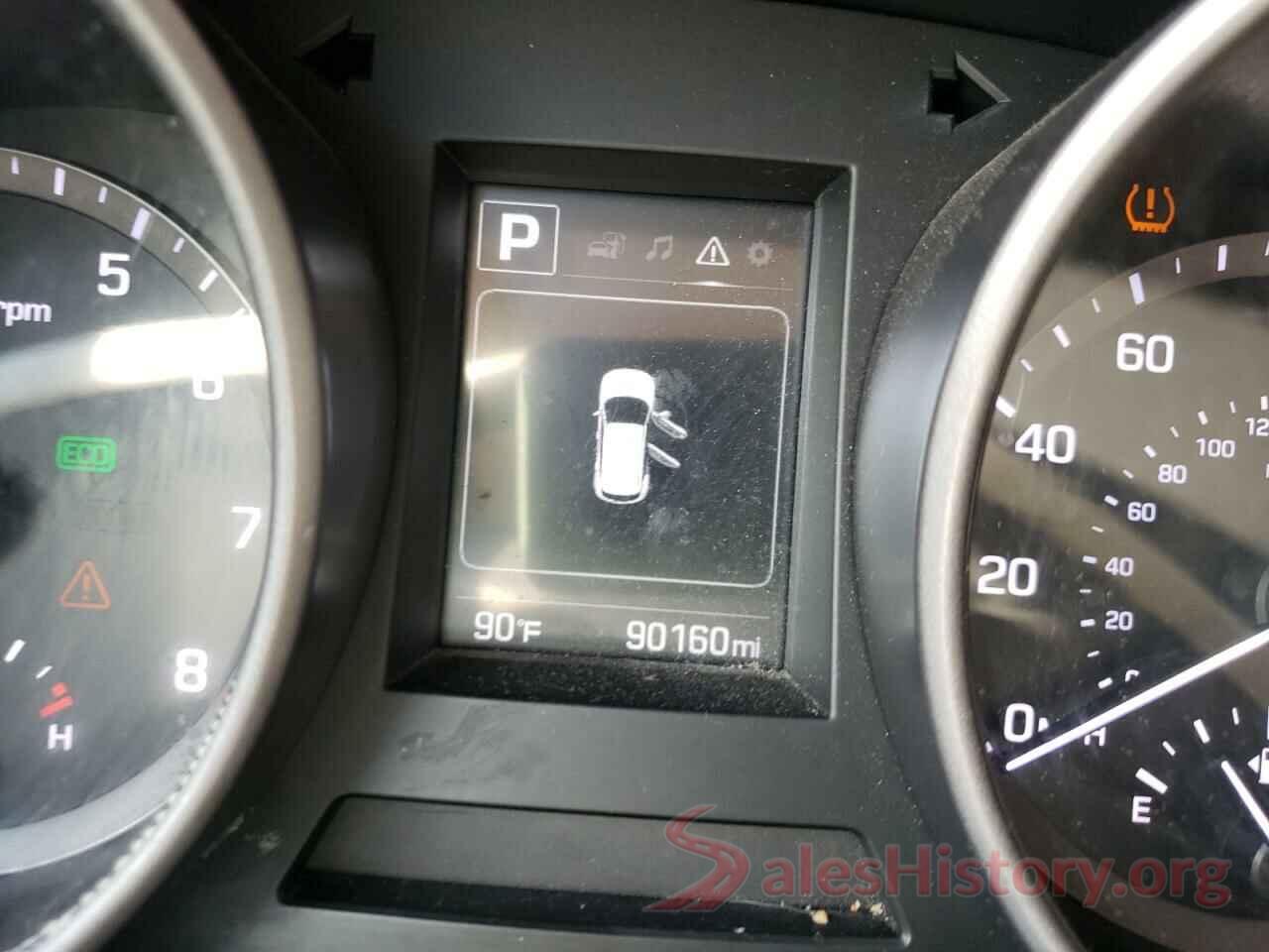 5NMZT3LB1JH057869 2018 HYUNDAI SANTA FE