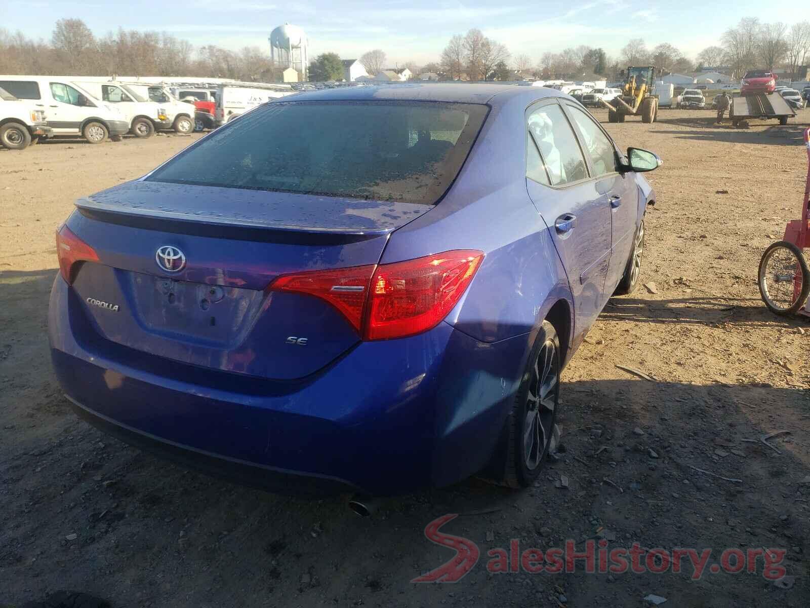 2T1BURHE0JC118185 2018 TOYOTA COROLLA