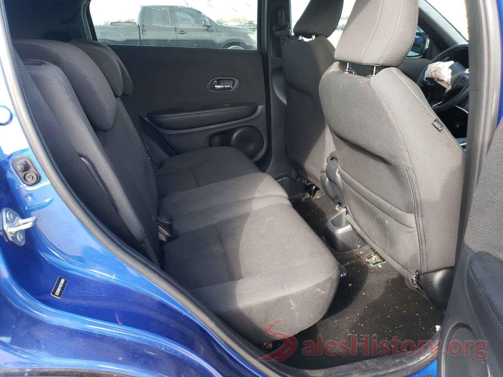 3CZRU5H14KG700988 2019 HONDA HR-V