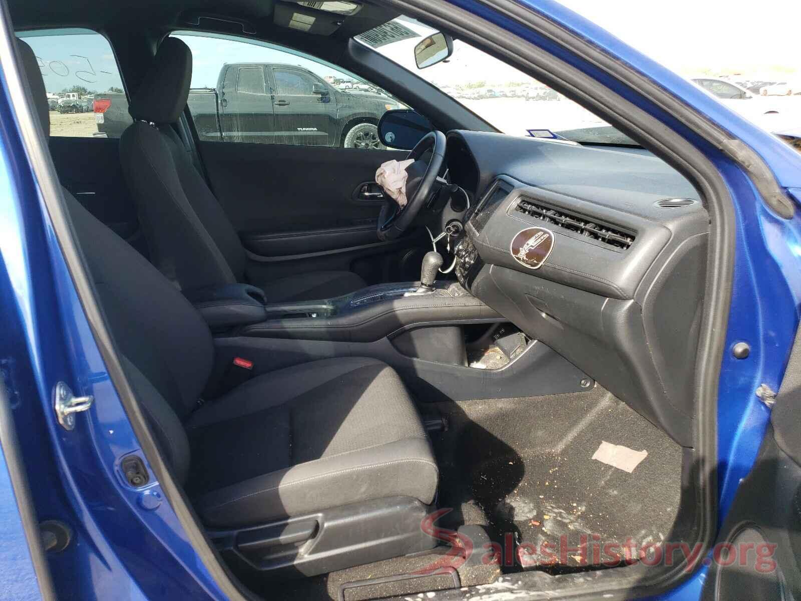 3CZRU5H14KG700988 2019 HONDA HR-V