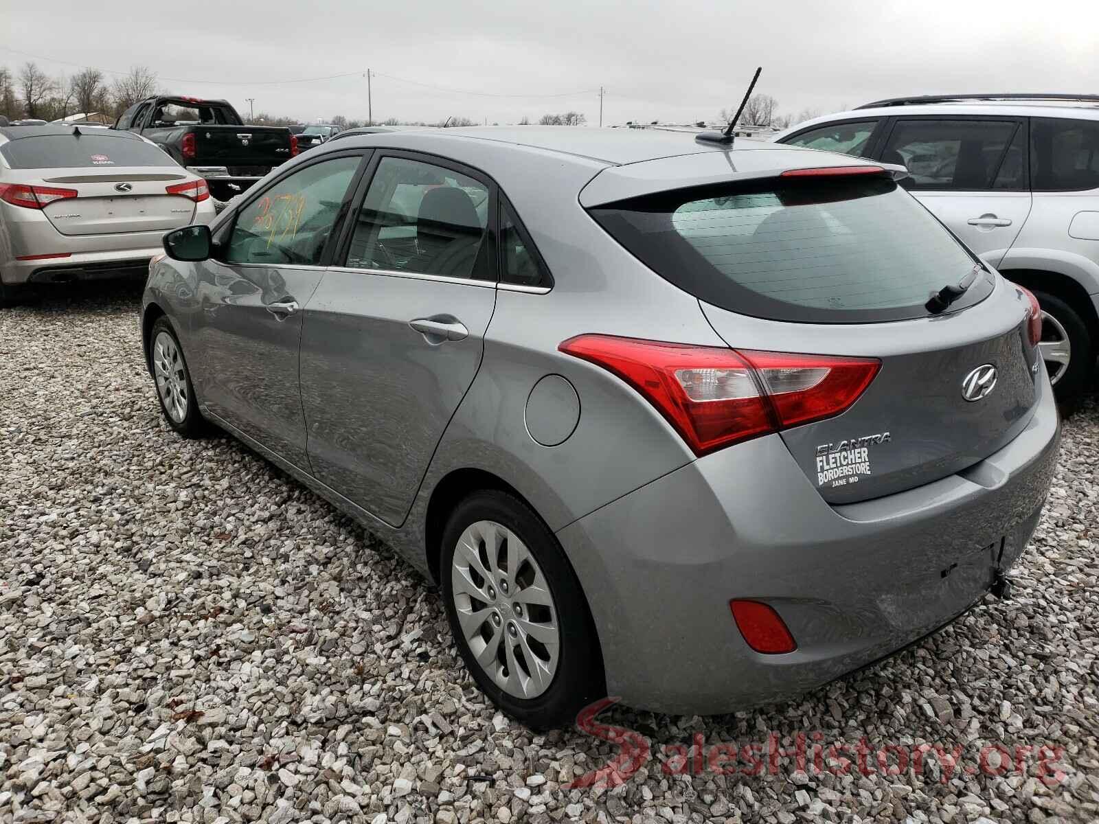 KMHD35LH6GU280576 2016 HYUNDAI ELANTRA