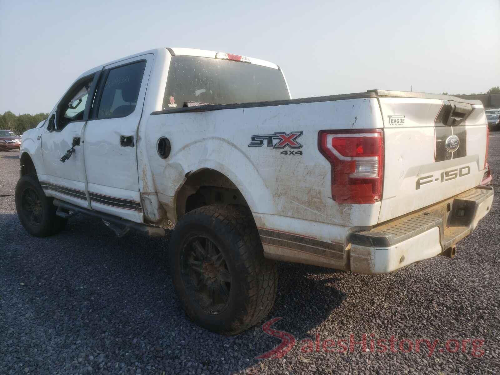 1FTEW1E53JKE64131 2018 FORD F-150