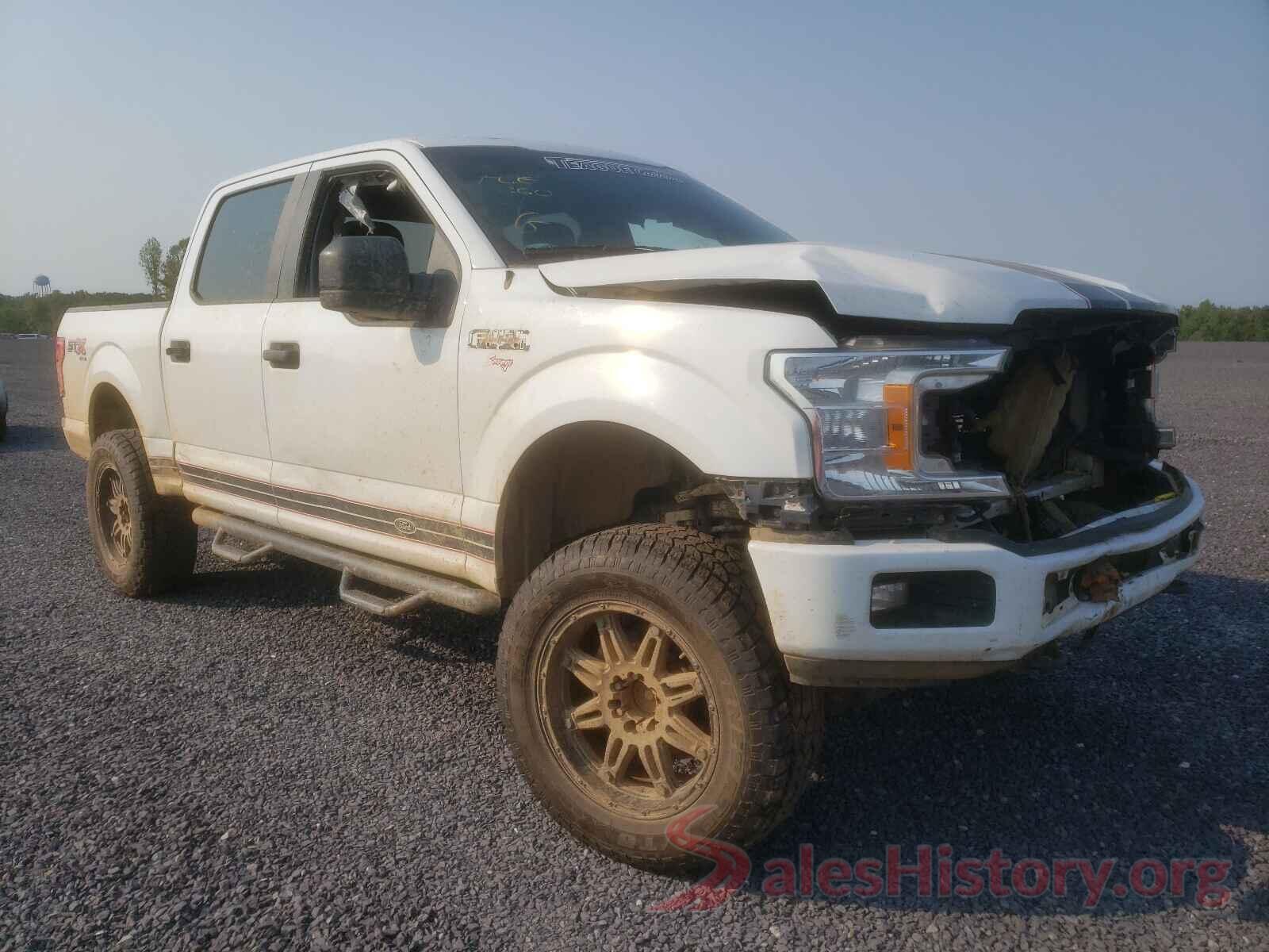 1FTEW1E53JKE64131 2018 FORD F-150