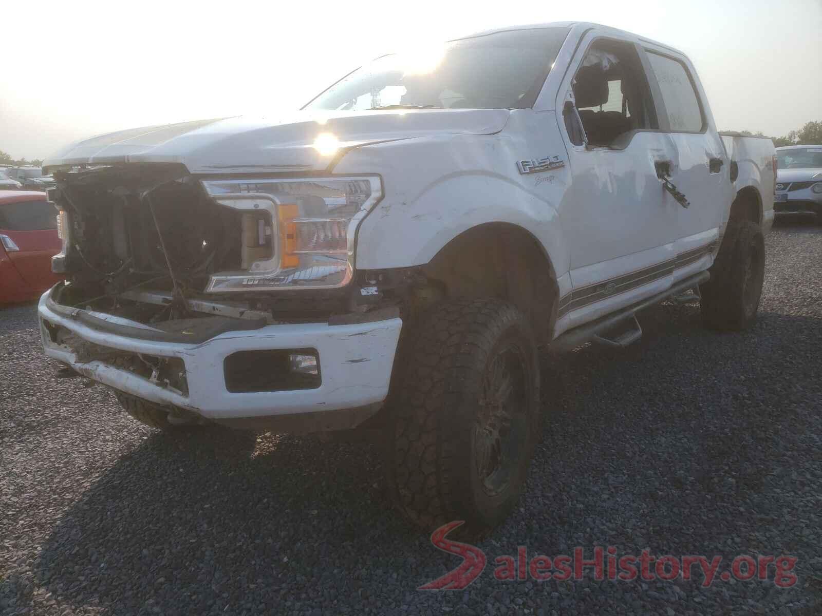 1FTEW1E53JKE64131 2018 FORD F-150