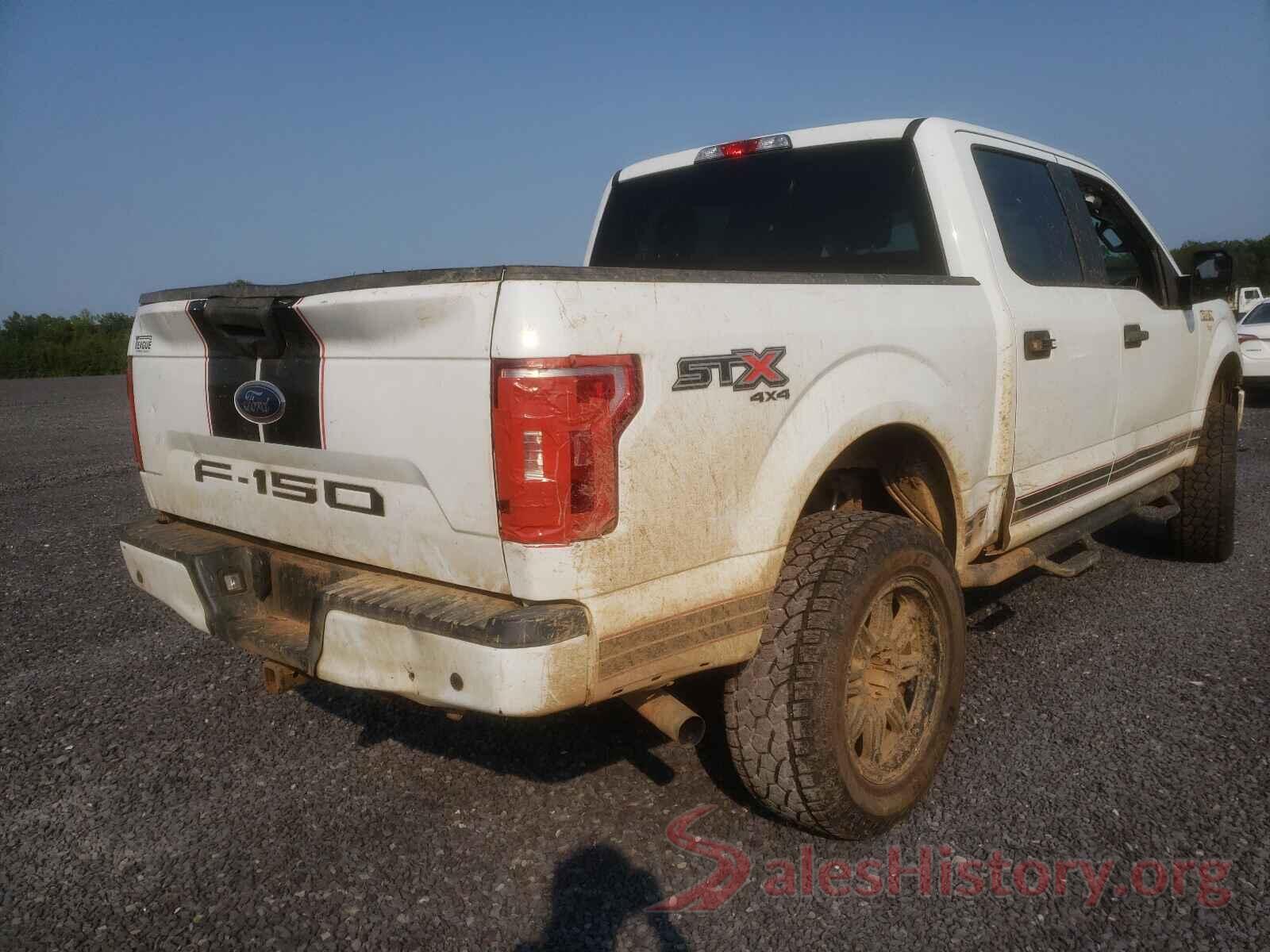 1FTEW1E53JKE64131 2018 FORD F-150