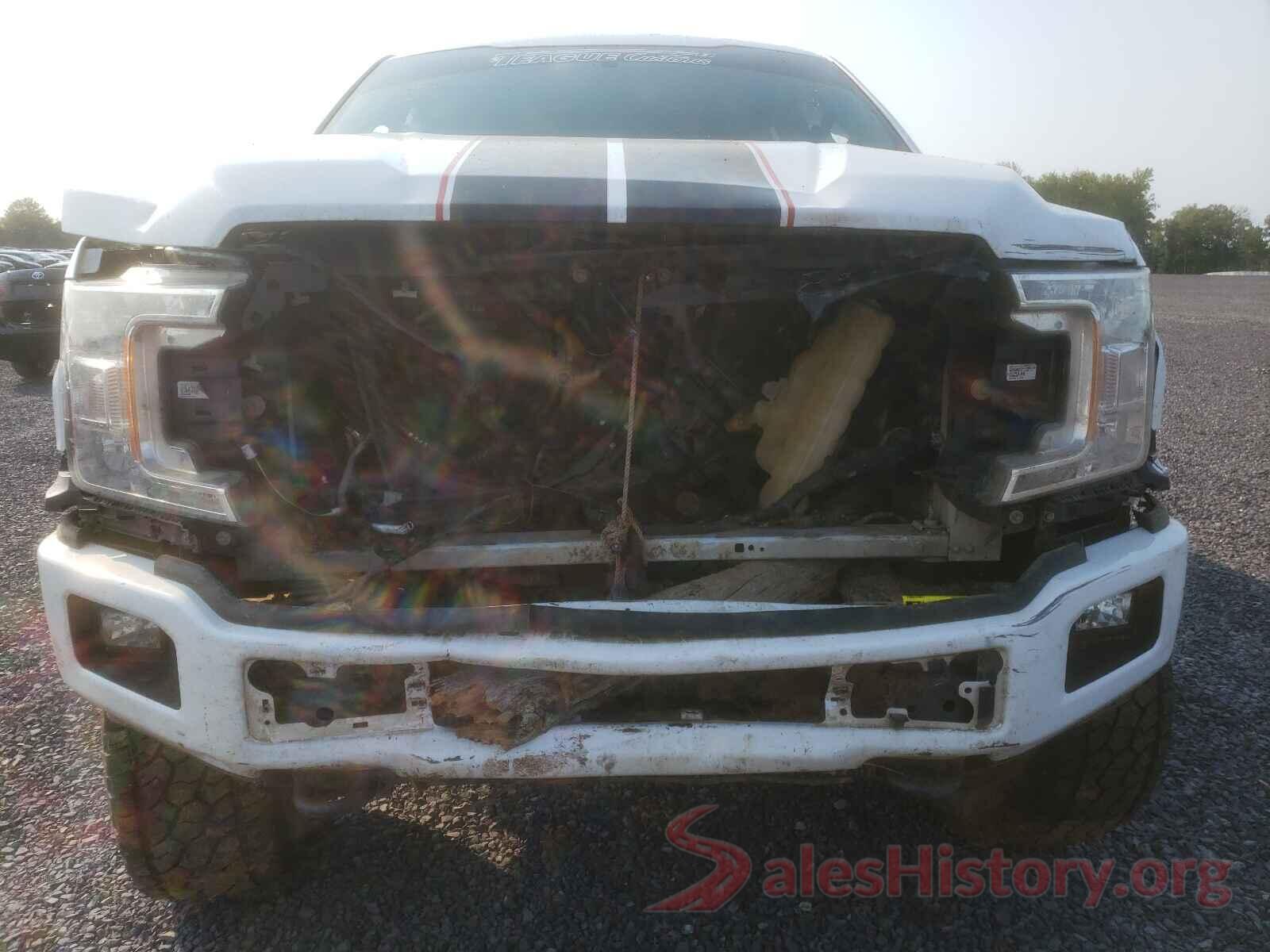 1FTEW1E53JKE64131 2018 FORD F-150