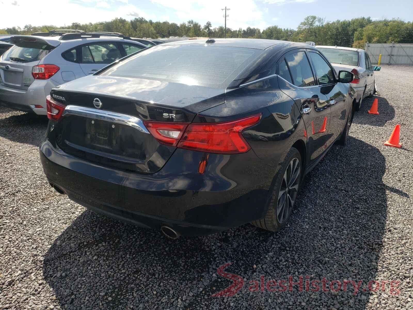 1N4AA6AP8GC413377 2016 NISSAN MAXIMA