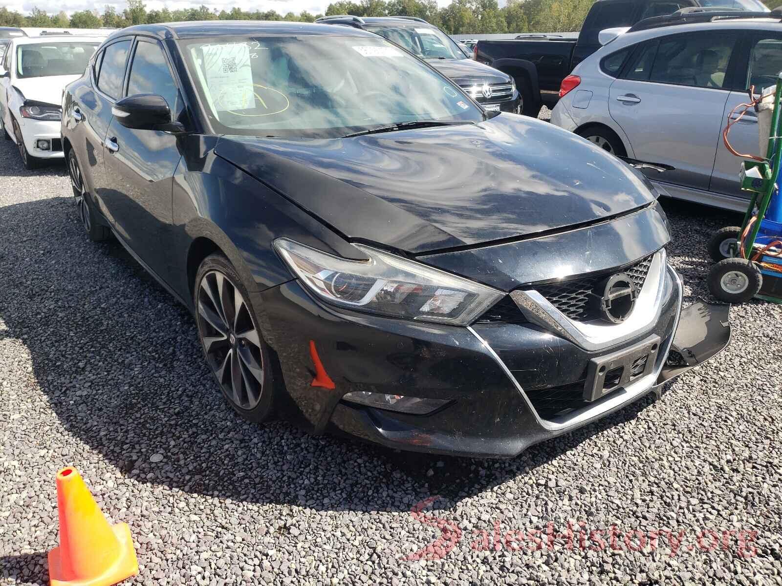 1N4AA6AP8GC413377 2016 NISSAN MAXIMA