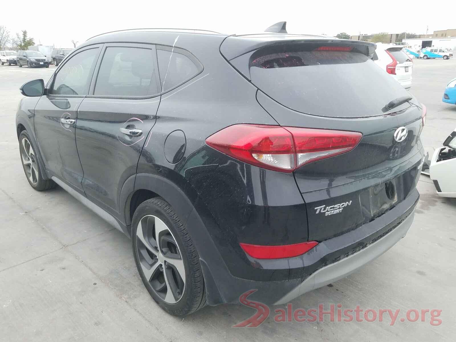 KM8J33A22HU583233 2017 HYUNDAI TUCSON