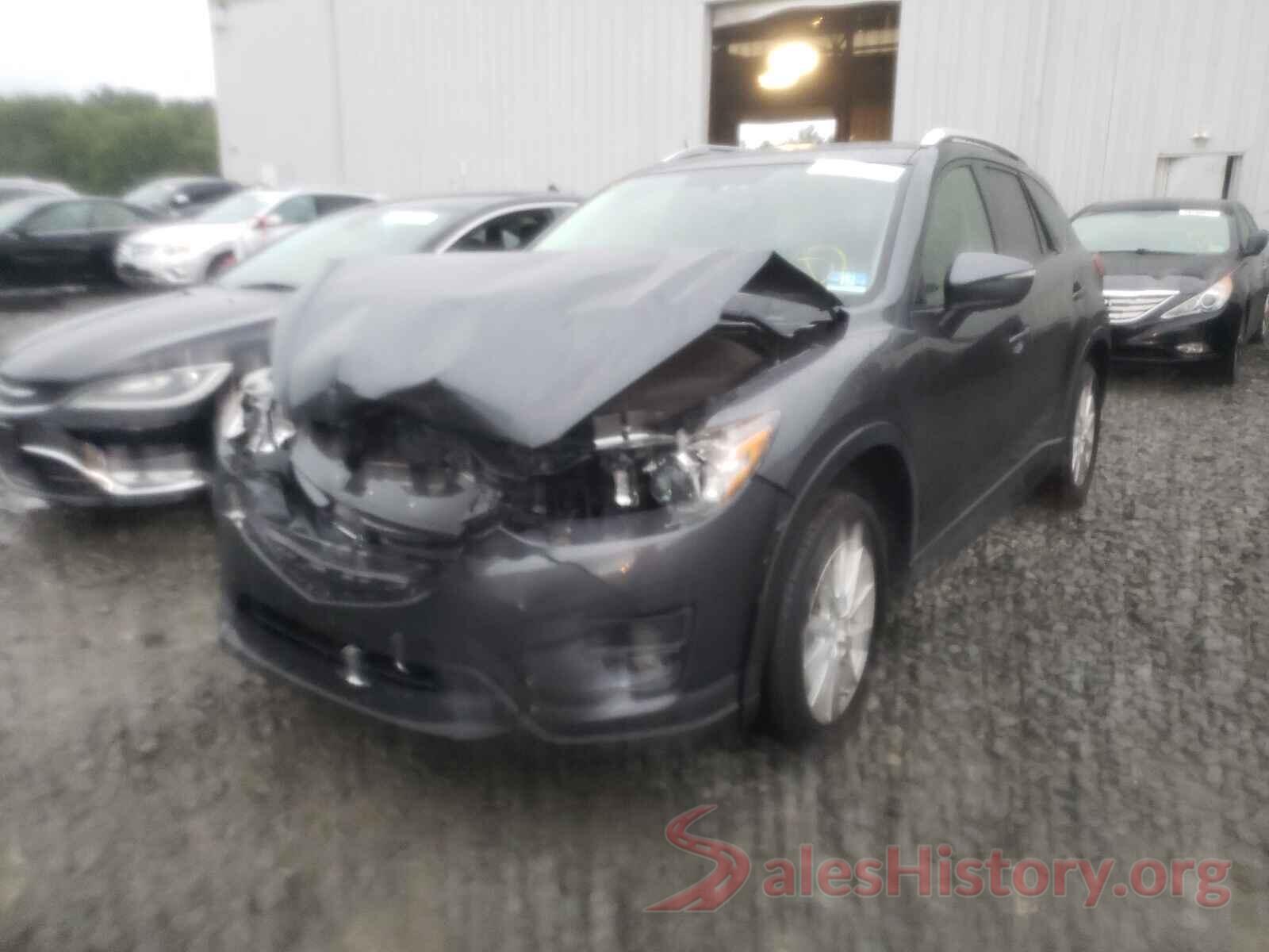 JM3KE4CY1G0689356 2016 MAZDA CX-5