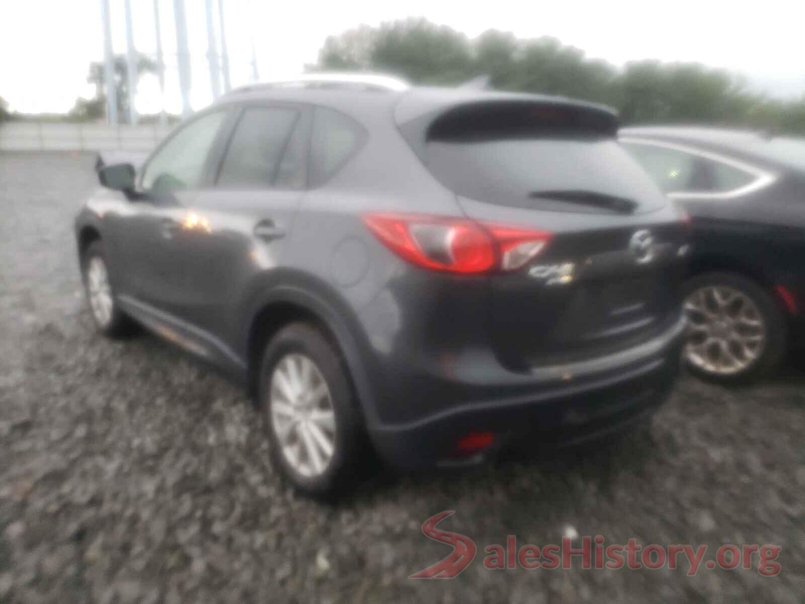 JM3KE4CY1G0689356 2016 MAZDA CX-5