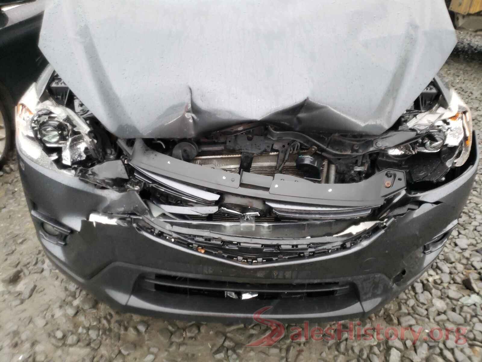 JM3KE4CY1G0689356 2016 MAZDA CX-5