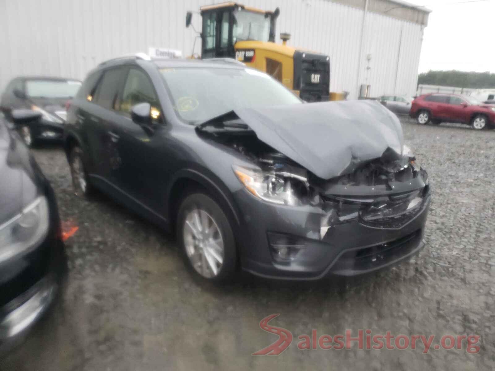 JM3KE4CY1G0689356 2016 MAZDA CX-5