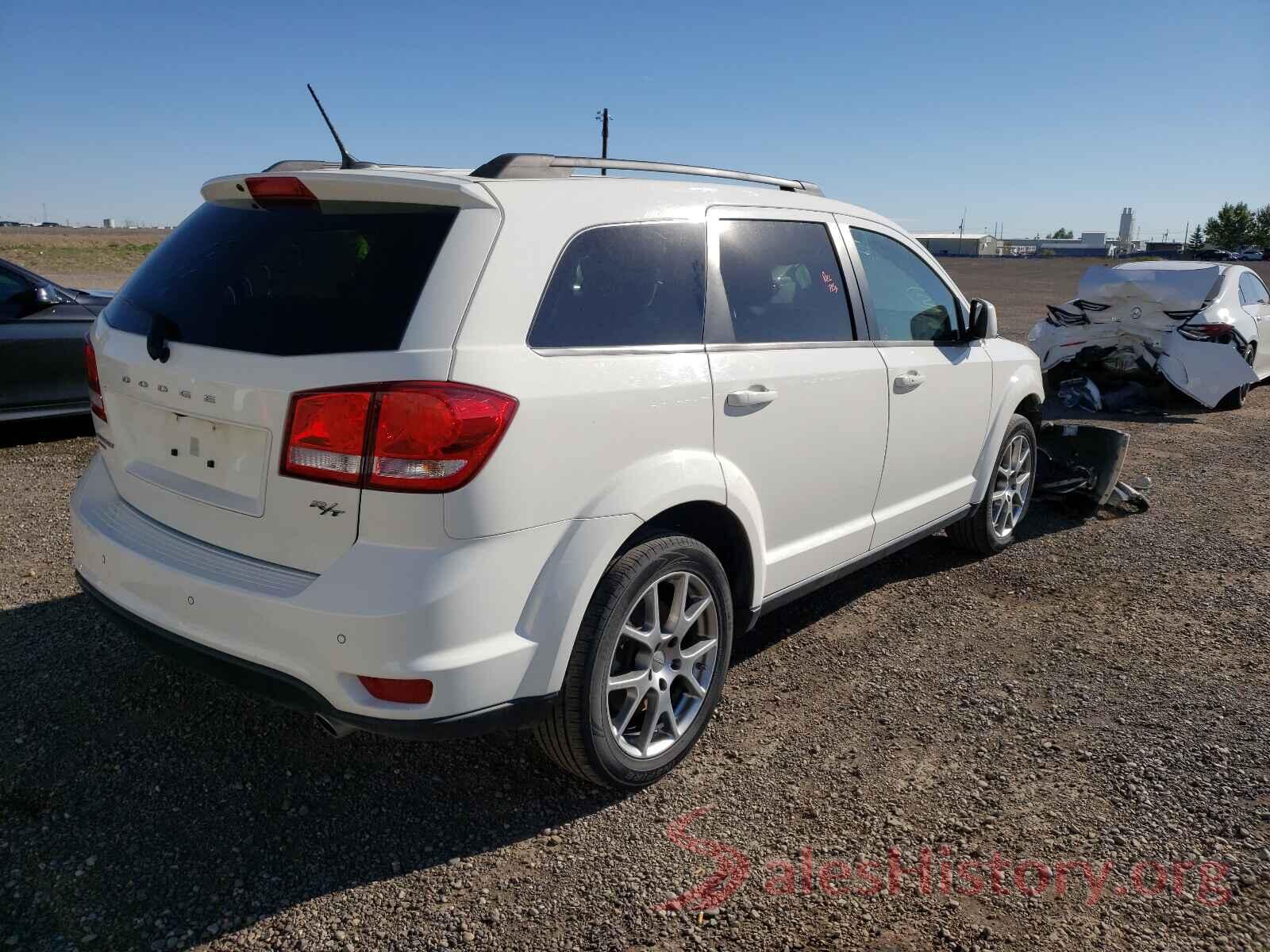 3C4PDDEG9GT243609 2016 DODGE JOURNEY