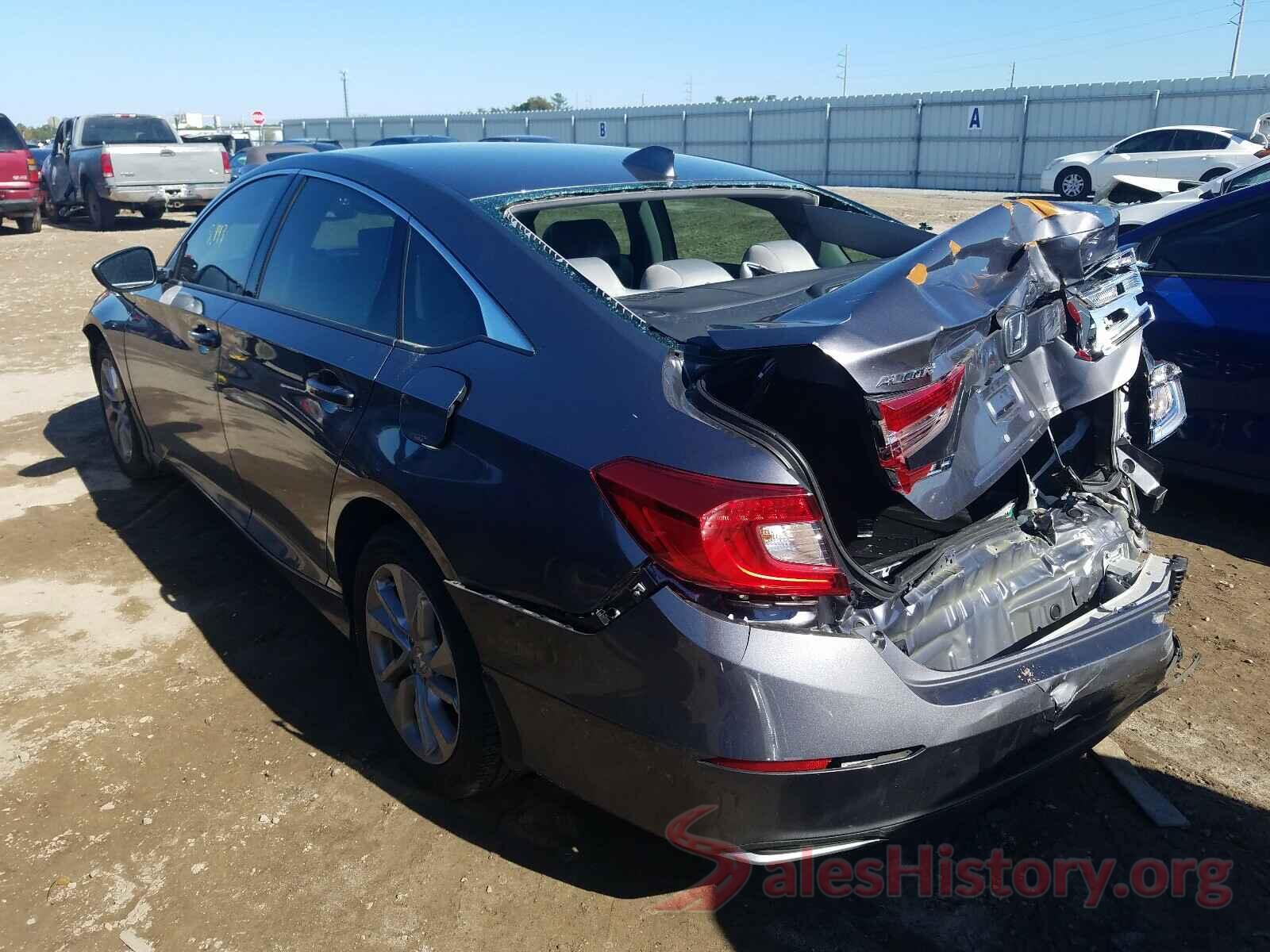 1HGCV1F19LA070083 2020 HONDA ACCORD