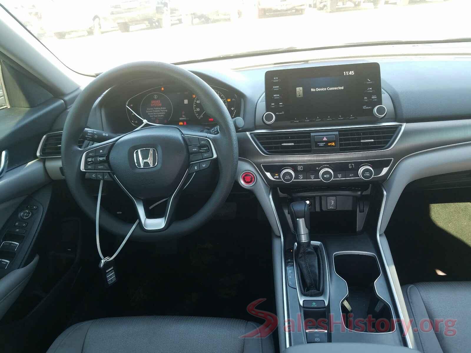 1HGCV1F19LA070083 2020 HONDA ACCORD