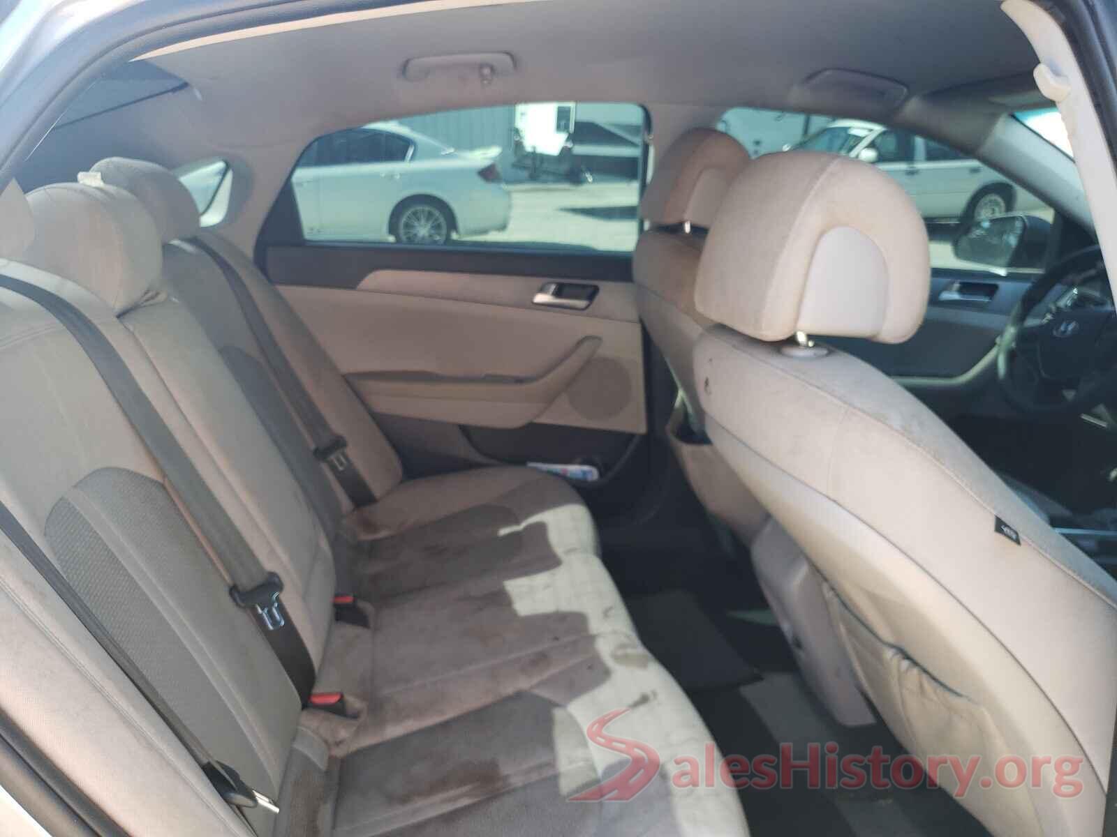 5NPE24AF3HH470368 2017 HYUNDAI SONATA