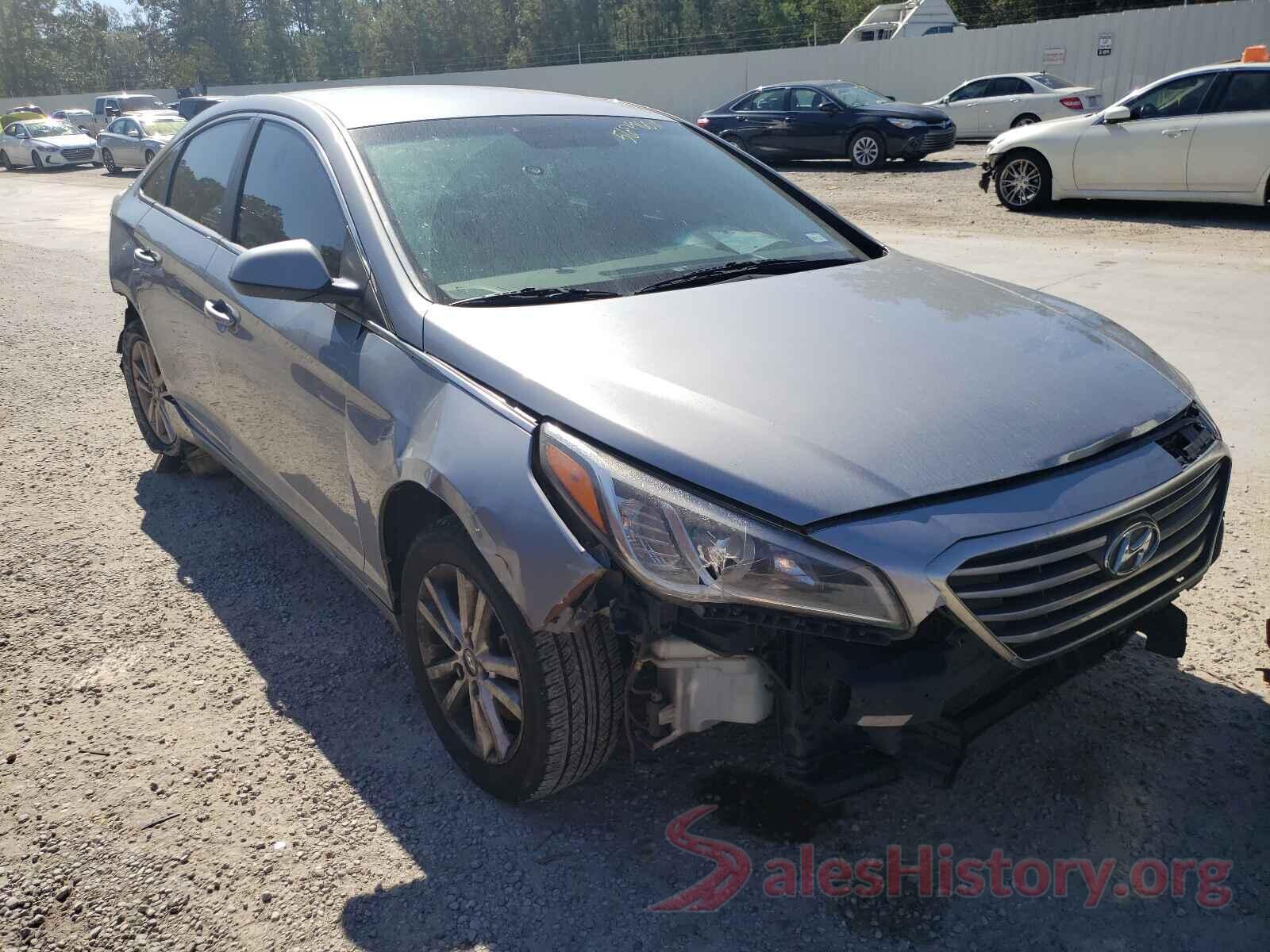 5NPE24AF3HH470368 2017 HYUNDAI SONATA