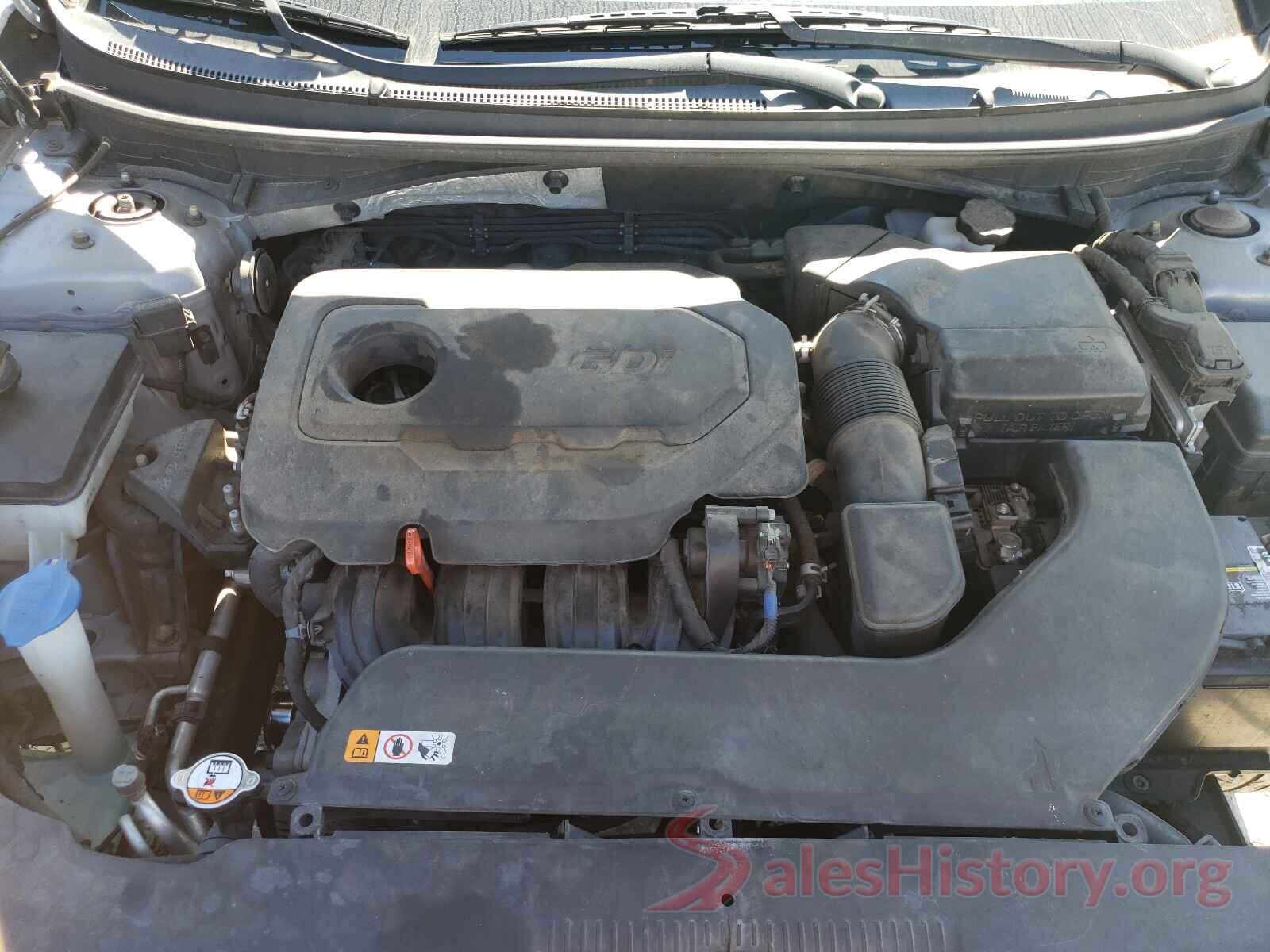 5NPE24AF3HH470368 2017 HYUNDAI SONATA