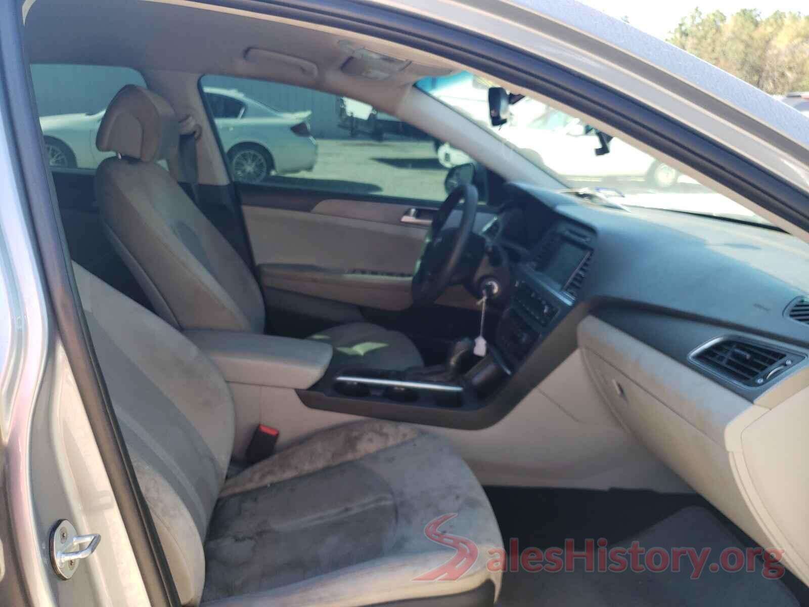 5NPE24AF3HH470368 2017 HYUNDAI SONATA