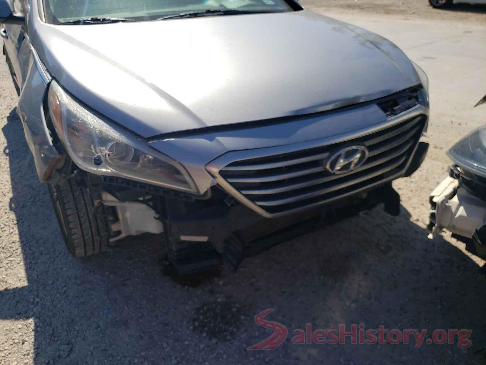 5NPE24AF3HH470368 2017 HYUNDAI SONATA