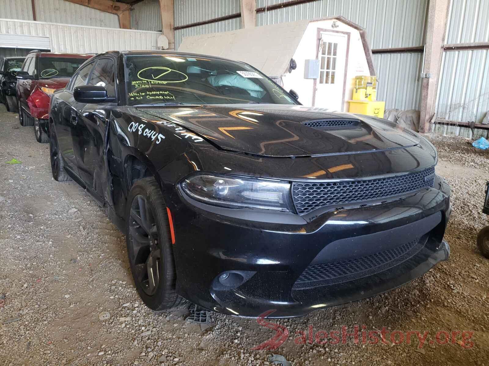 2C3CDXCT7LH228615 2020 DODGE CHARGER