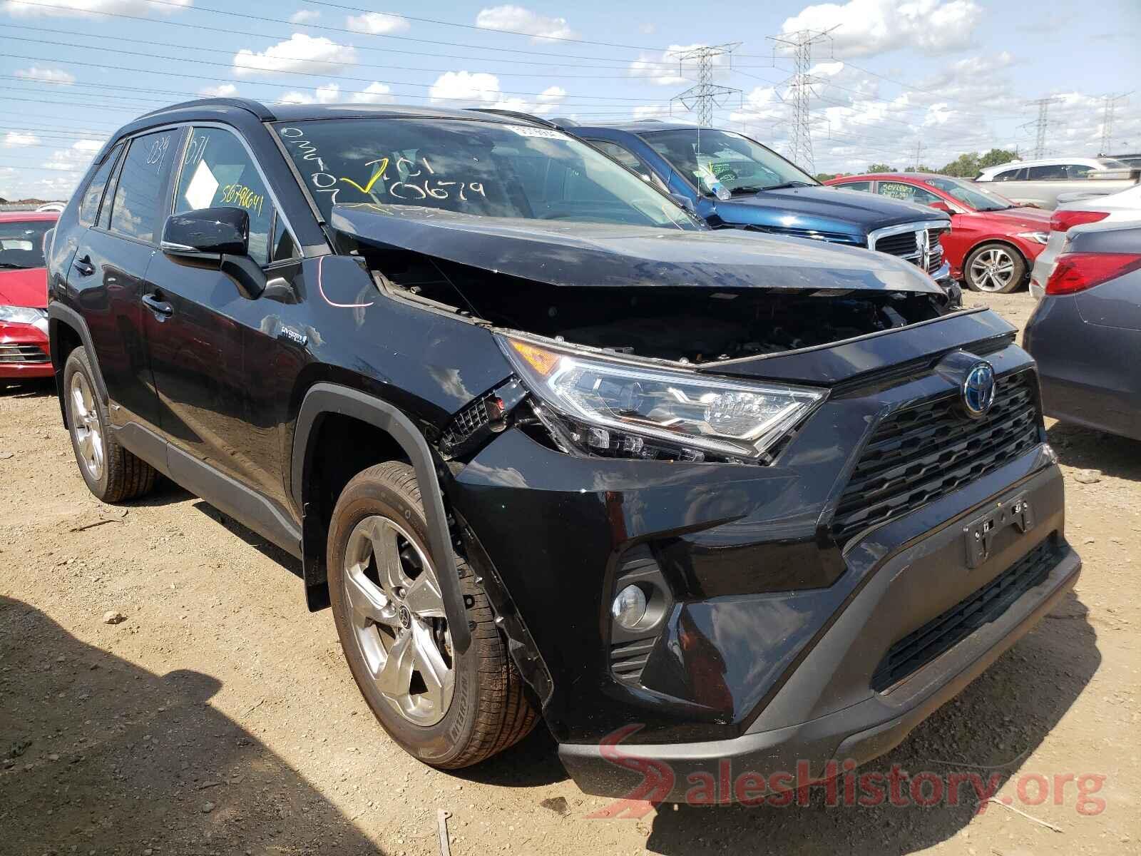 2T3B6RFV5MW016176 2021 TOYOTA RAV4