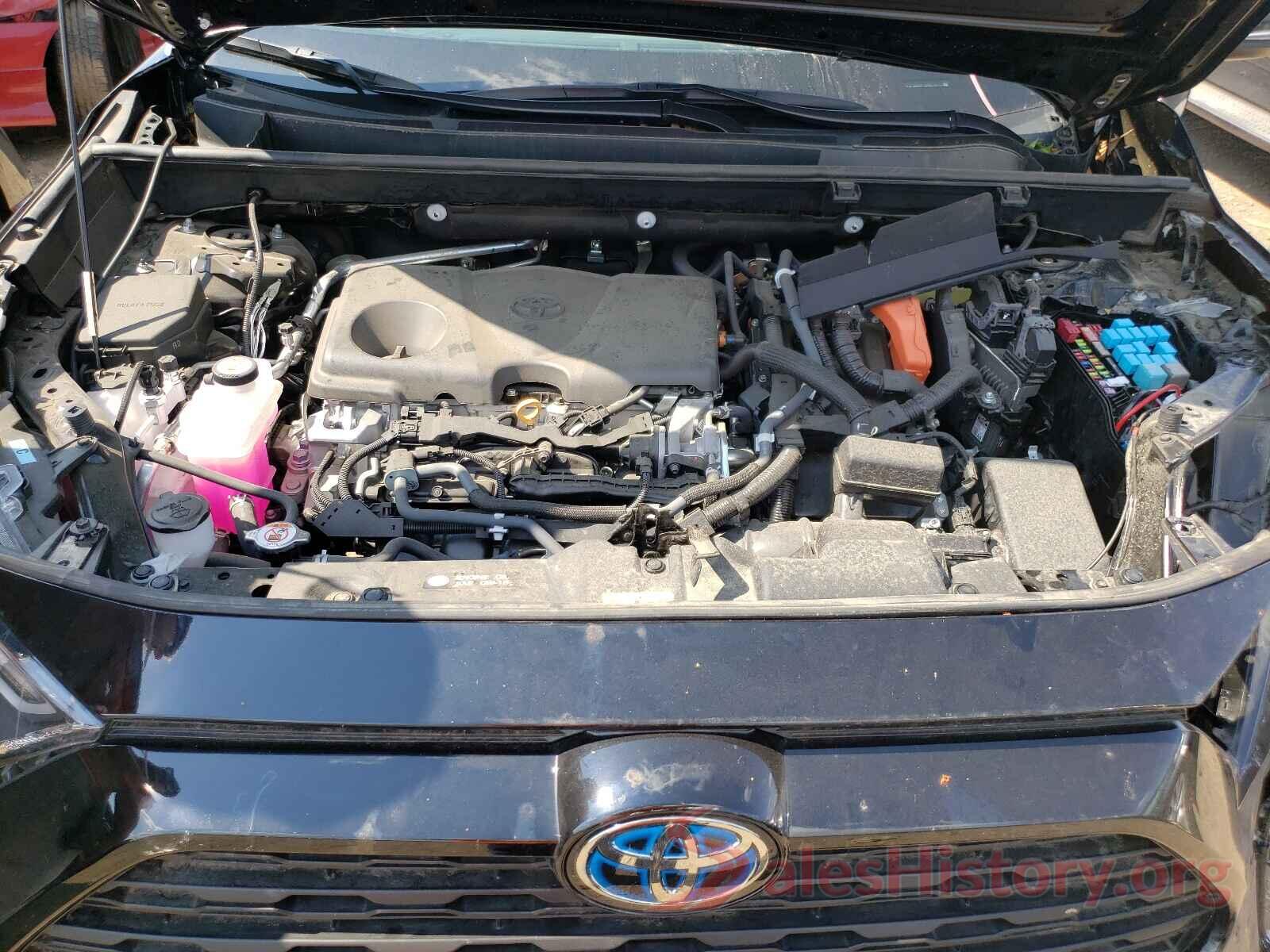 2T3B6RFV5MW016176 2021 TOYOTA RAV4