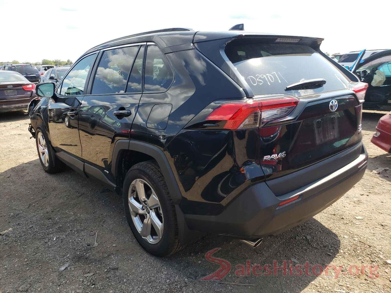 2T3B6RFV5MW016176 2021 TOYOTA RAV4