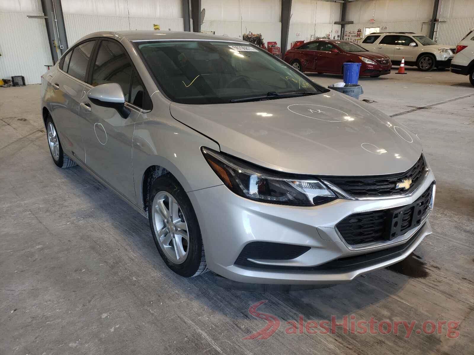 1G1BE5SM5H7153492 2017 CHEVROLET CRUZE