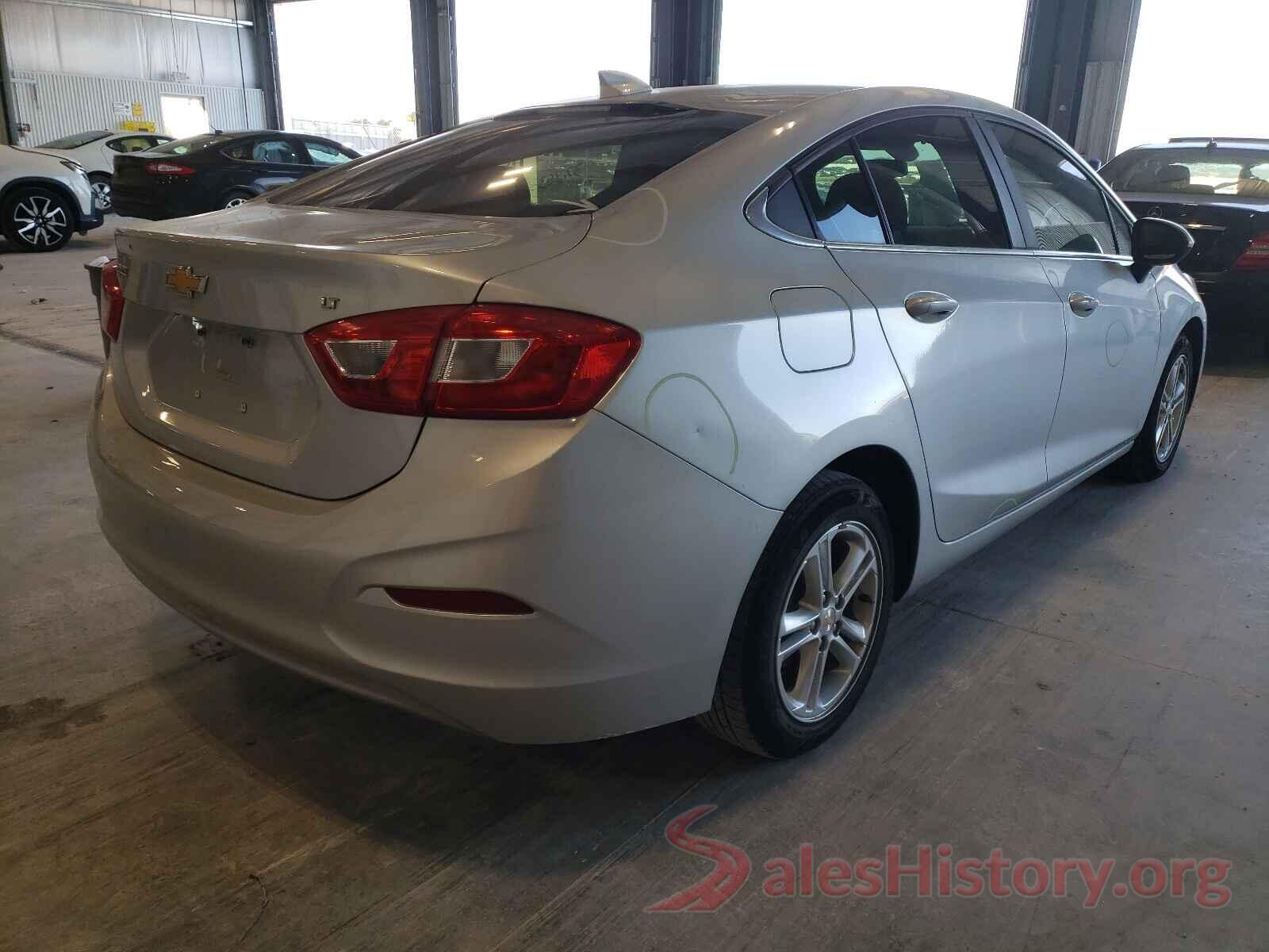 1G1BE5SM5H7153492 2017 CHEVROLET CRUZE