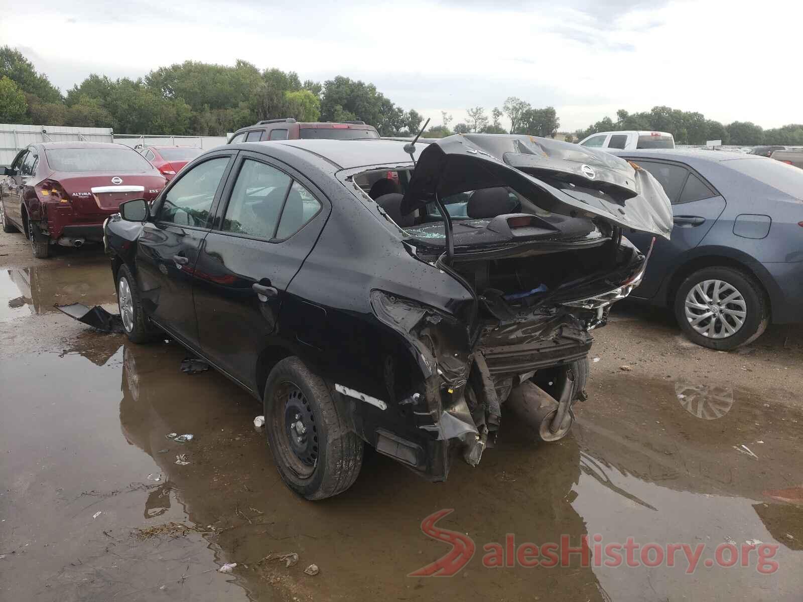 3N1CN7APXHL866356 2017 NISSAN VERSA