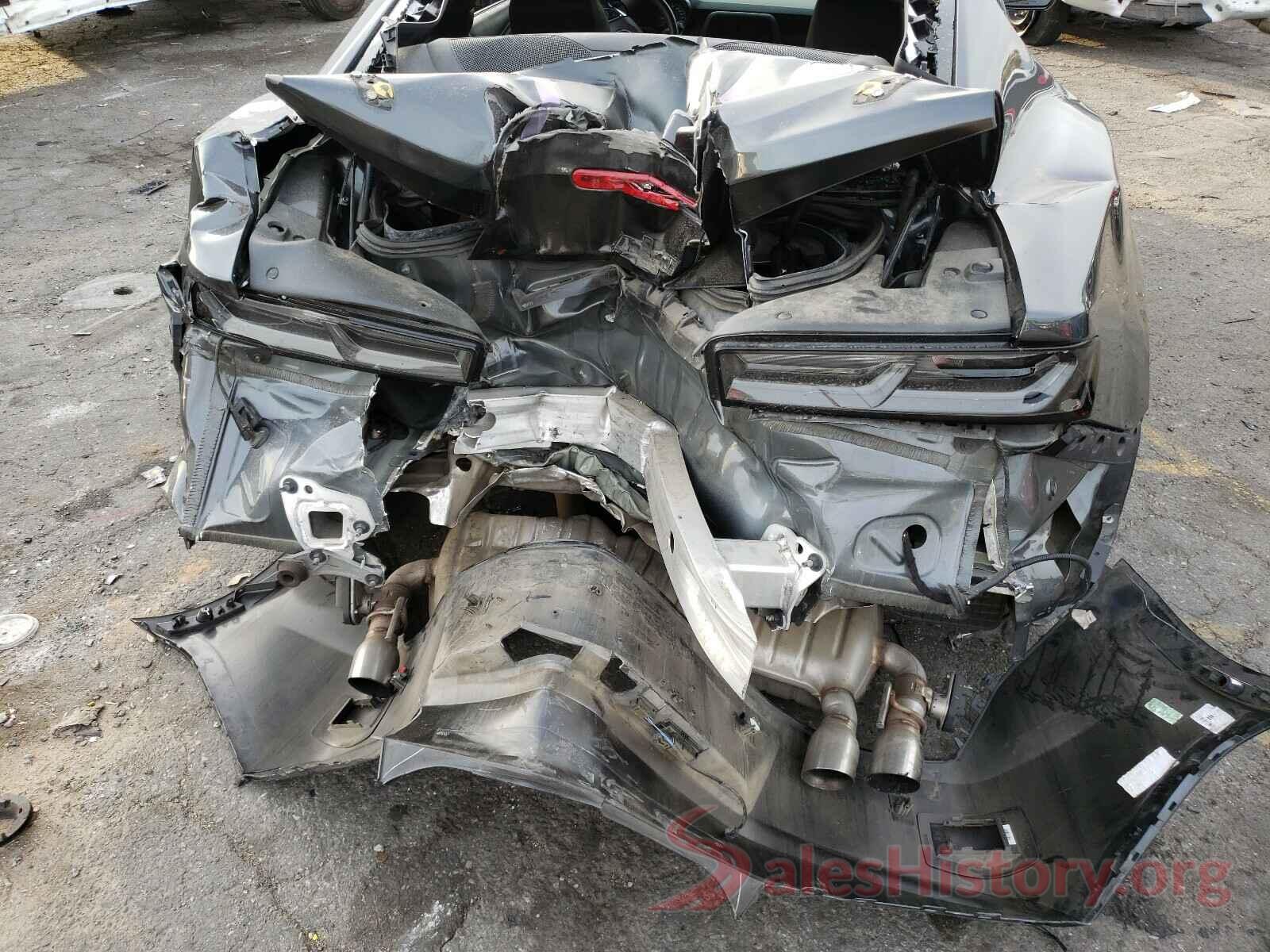 1G1FH1R76H0132953 2017 CHEVROLET CAMARO