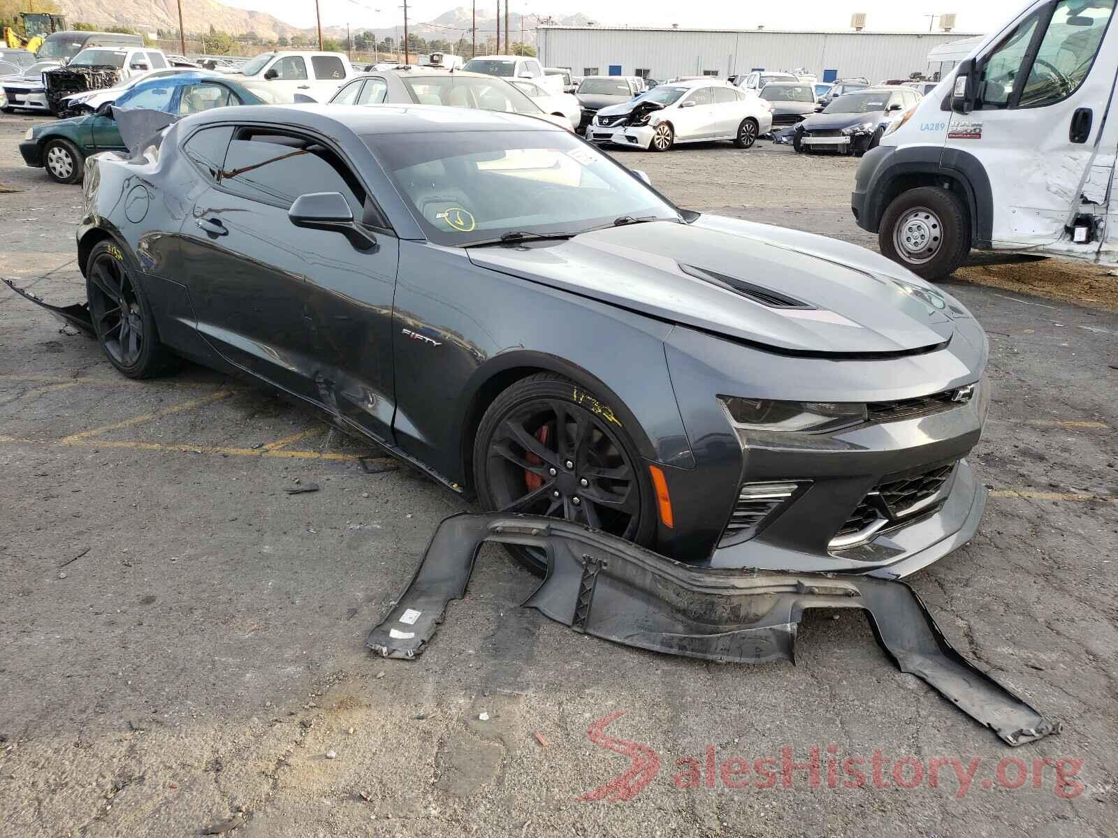 1G1FH1R76H0132953 2017 CHEVROLET CAMARO