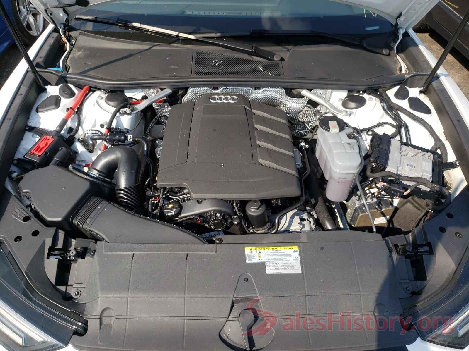 WAUE8AF20KN128240 2019 AUDI A6