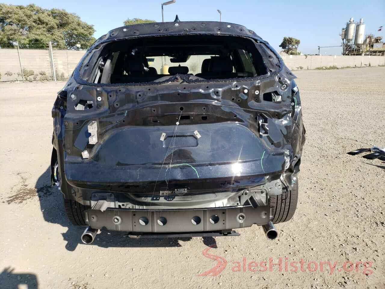 JM3TCBDY3P0637062 2023 MAZDA CX-9