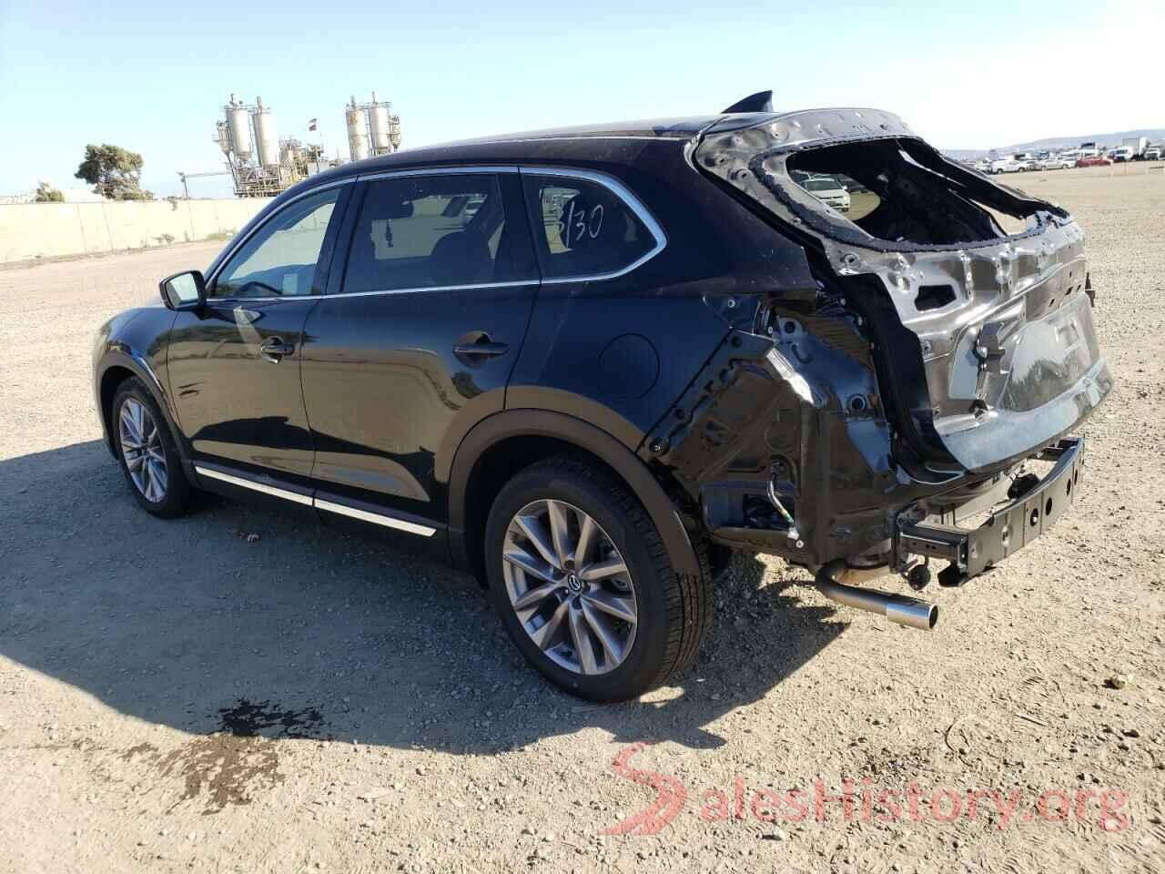 JM3TCBDY3P0637062 2023 MAZDA CX-9