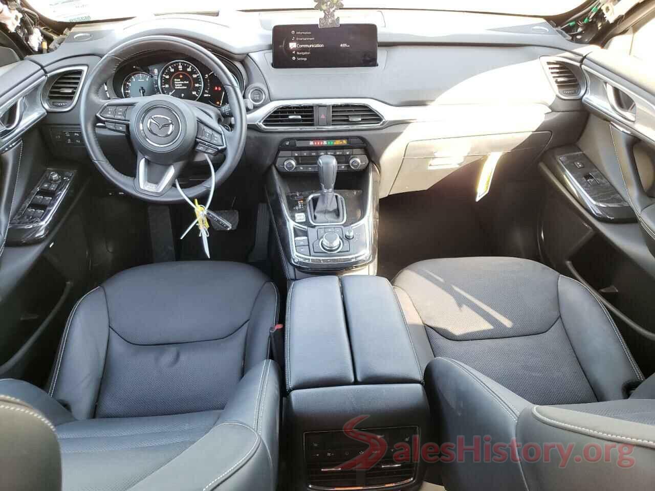 JM3TCBDY3P0637062 2023 MAZDA CX-9