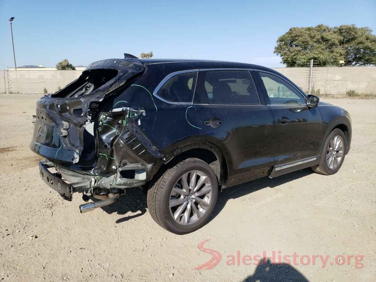 JM3TCBDY3P0637062 2023 MAZDA CX-9