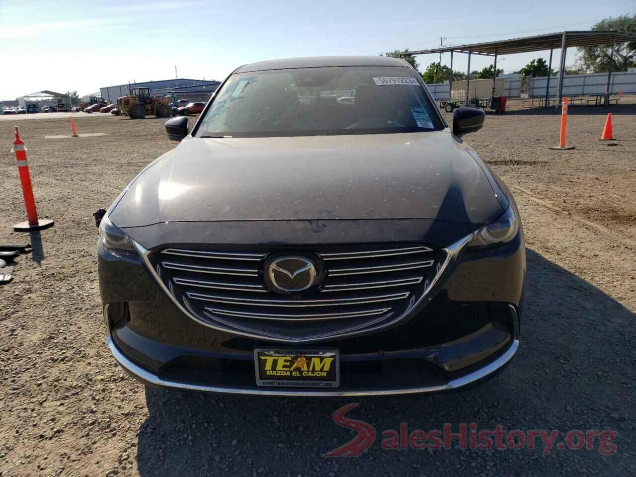 JM3TCBDY3P0637062 2023 MAZDA CX-9