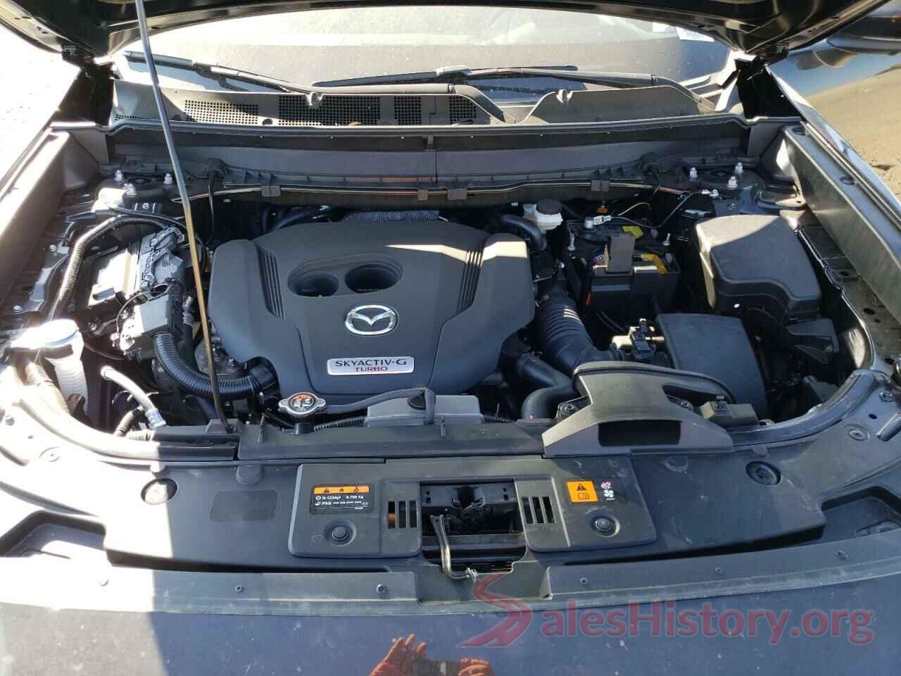 JM3TCBDY3P0637062 2023 MAZDA CX-9