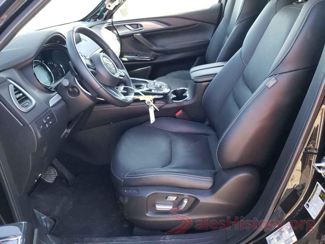 JM3TCBDY3P0637062 2023 MAZDA CX-9