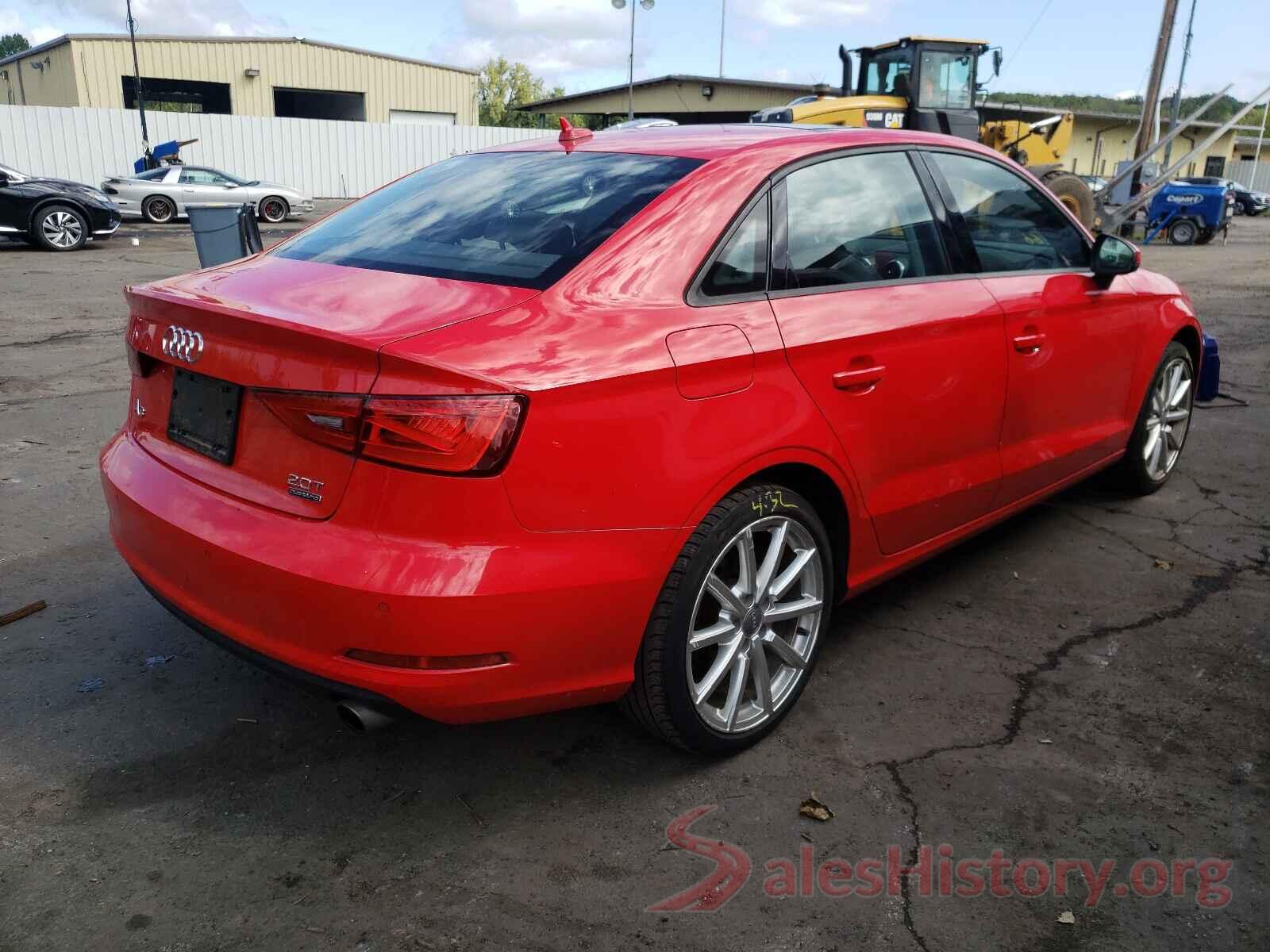 WAUB8GFFXG1016097 2016 AUDI A3