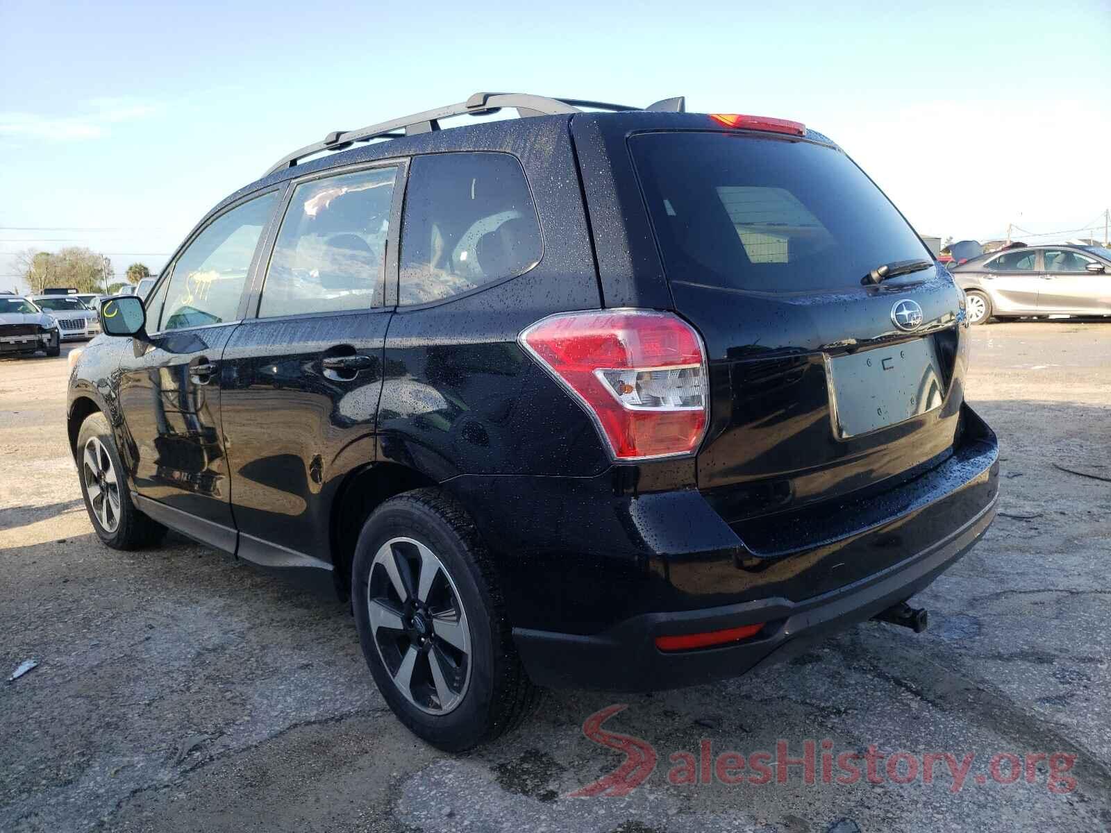 JF2SJAGC8JH473015 2018 SUBARU FORESTER