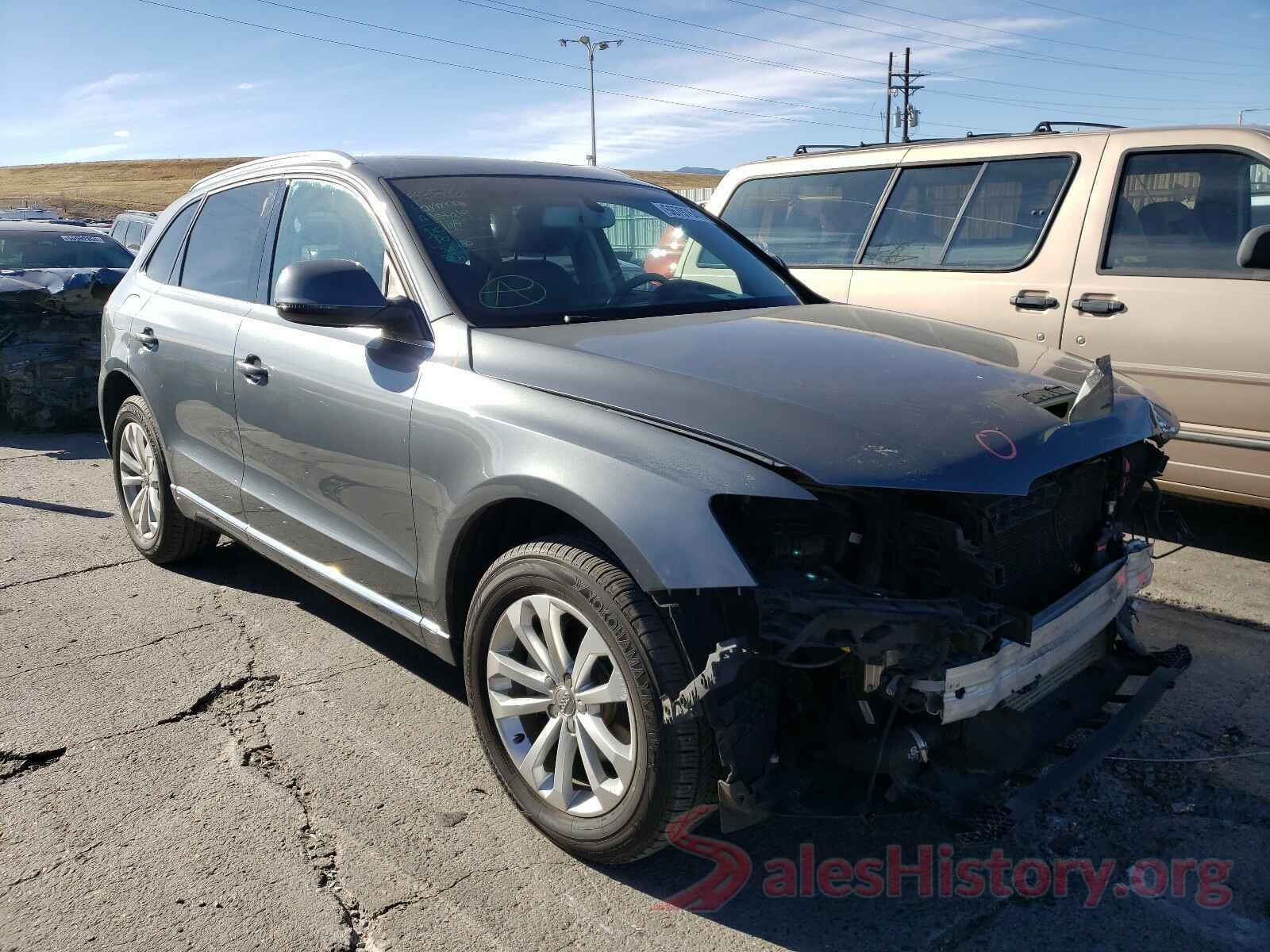 WA1LFAFP6EA099103 2014 AUDI Q5