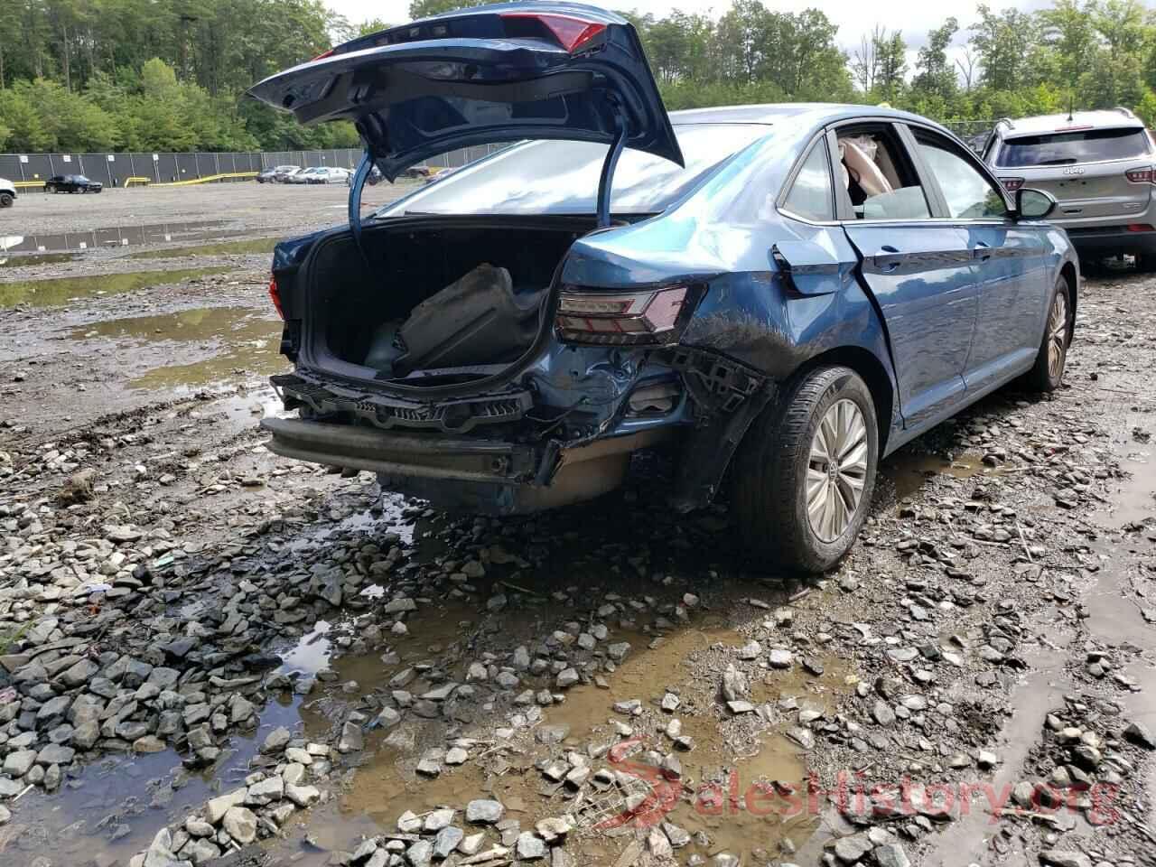 3VWC57BU4KM171368 2019 VOLKSWAGEN JETTA