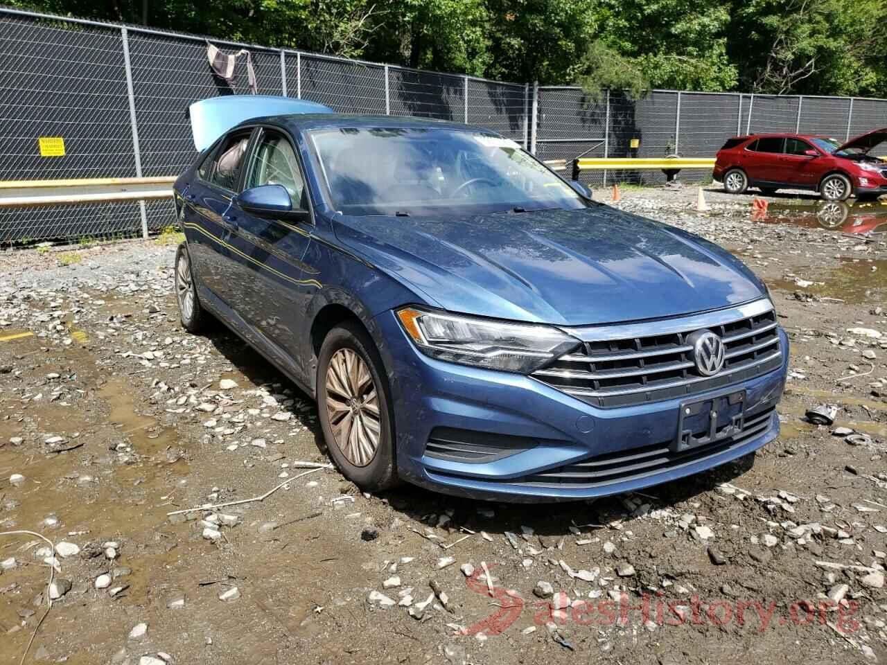 3VWC57BU4KM171368 2019 VOLKSWAGEN JETTA