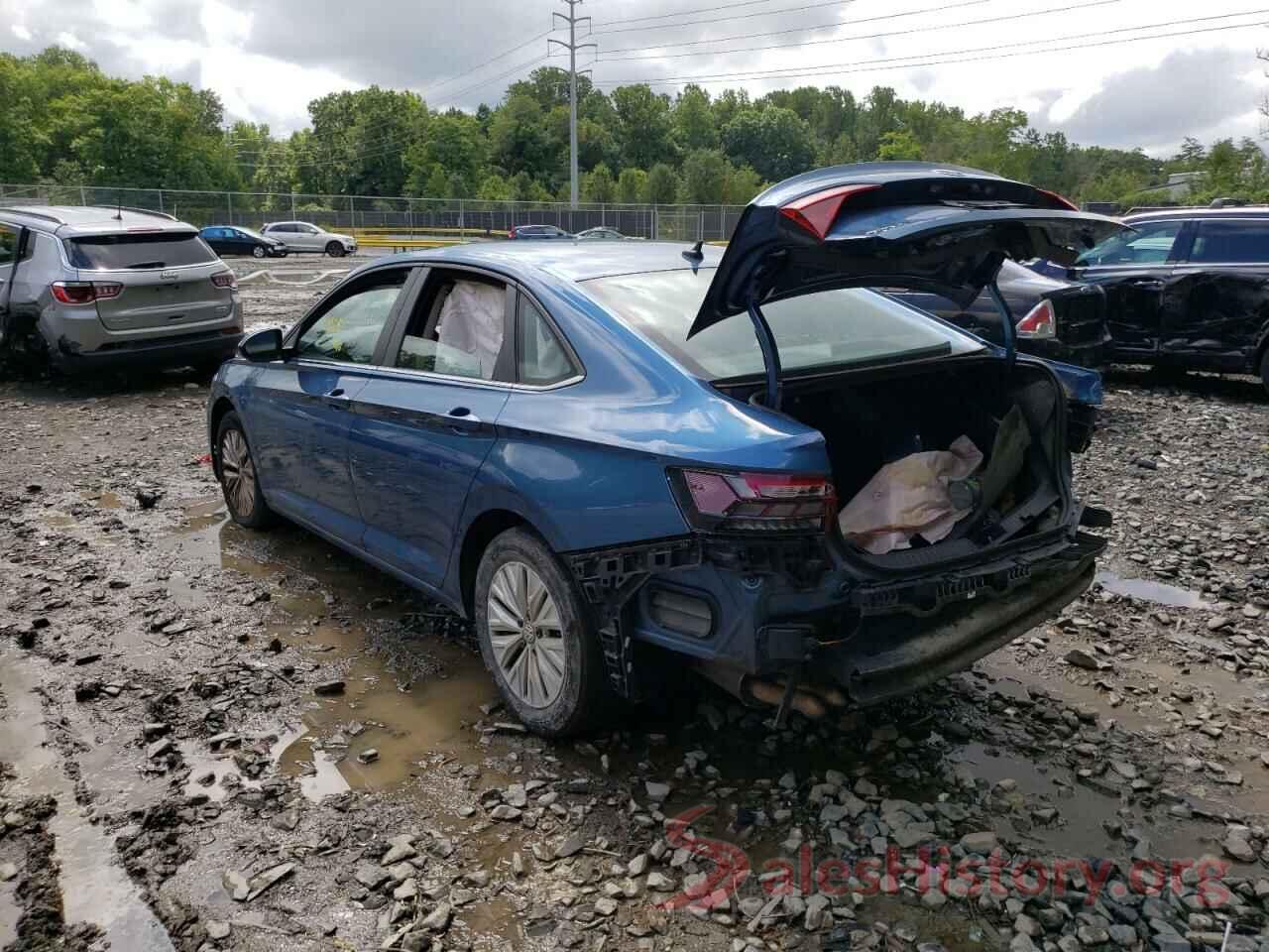 3VWC57BU4KM171368 2019 VOLKSWAGEN JETTA