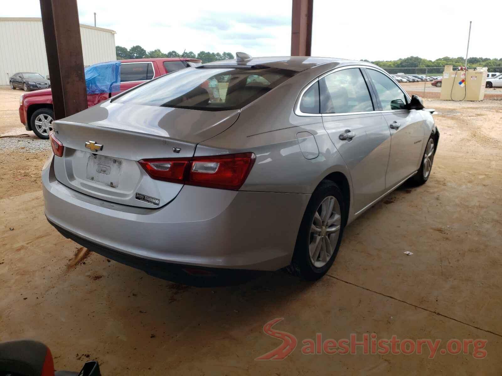 1G1ZE5ST3HF151915 2017 CHEVROLET MALIBU